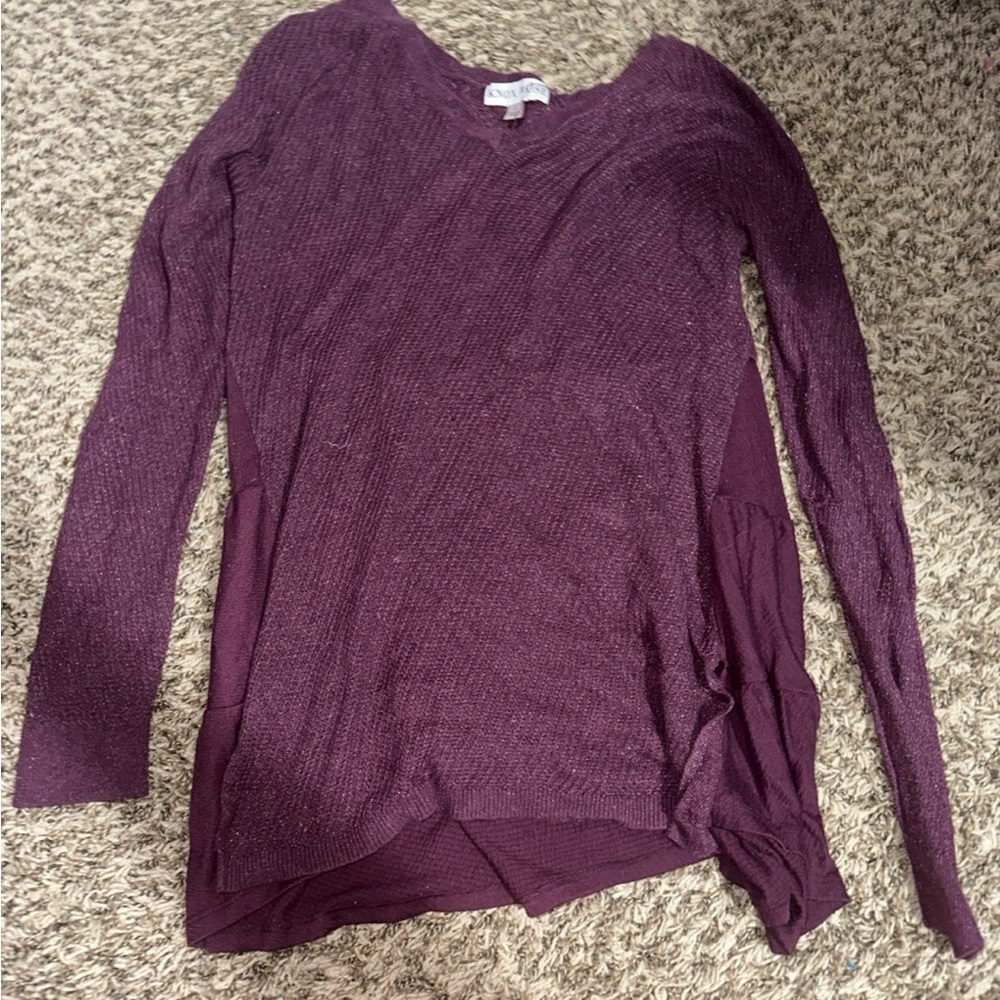 Long sleeve top